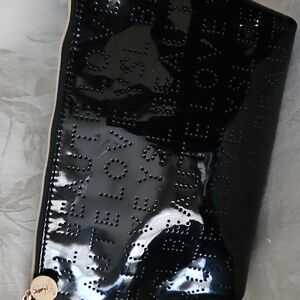 Yves Saint Laurent Cosmetics Bag.